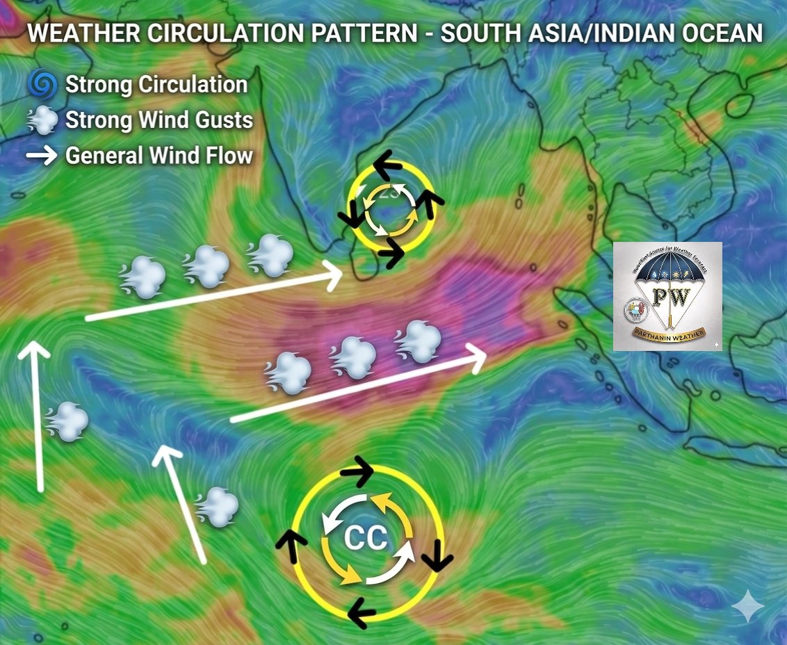 Parthan IN Weather tweet media