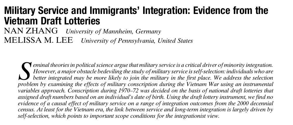 American Political Science Review tweet media