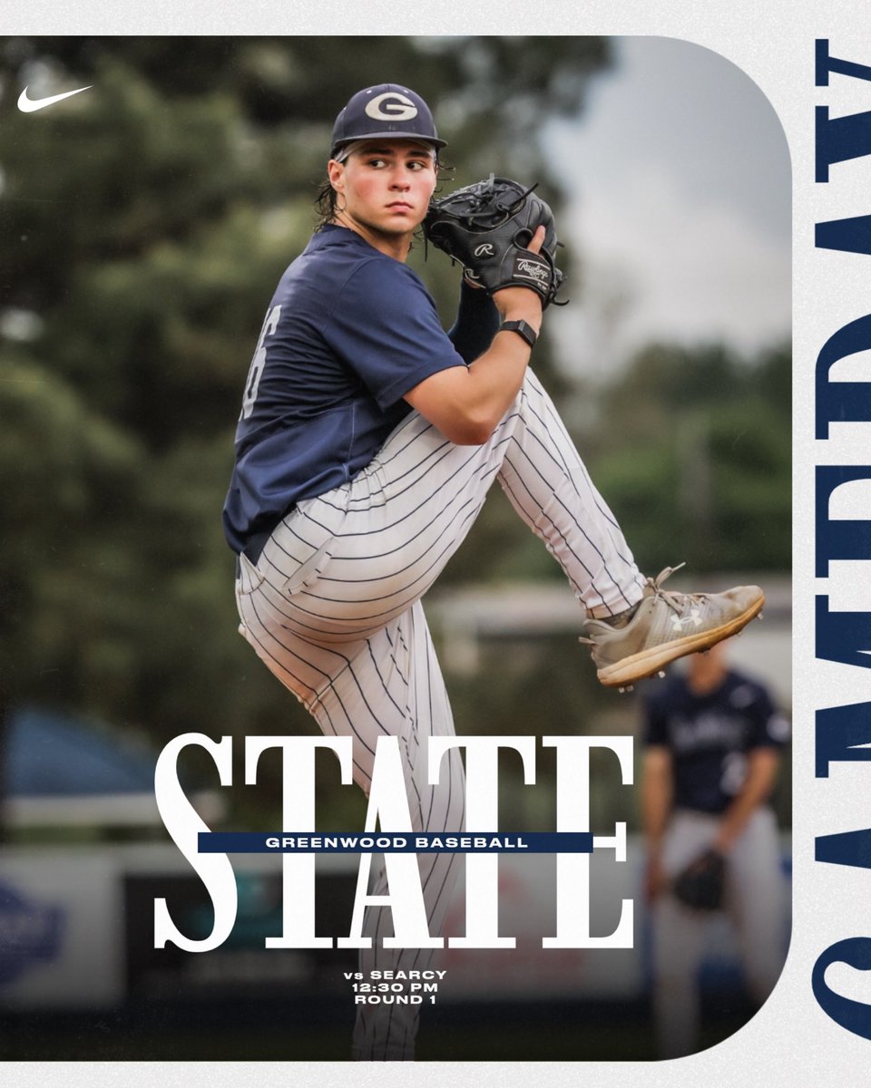GWDBaseball's tweet photo. STATE ⚾️
🆚 Searcy
⌚️ 12:30 PM
📍 Paragould, AR
📊 https://t.co/01nQk1dcQ2
📺 https://t.co/xpK4cOLOAn
🎟️ https://t.co/aBB80V2XS2
#GoDogs https://t.co/LDw38VjCSc