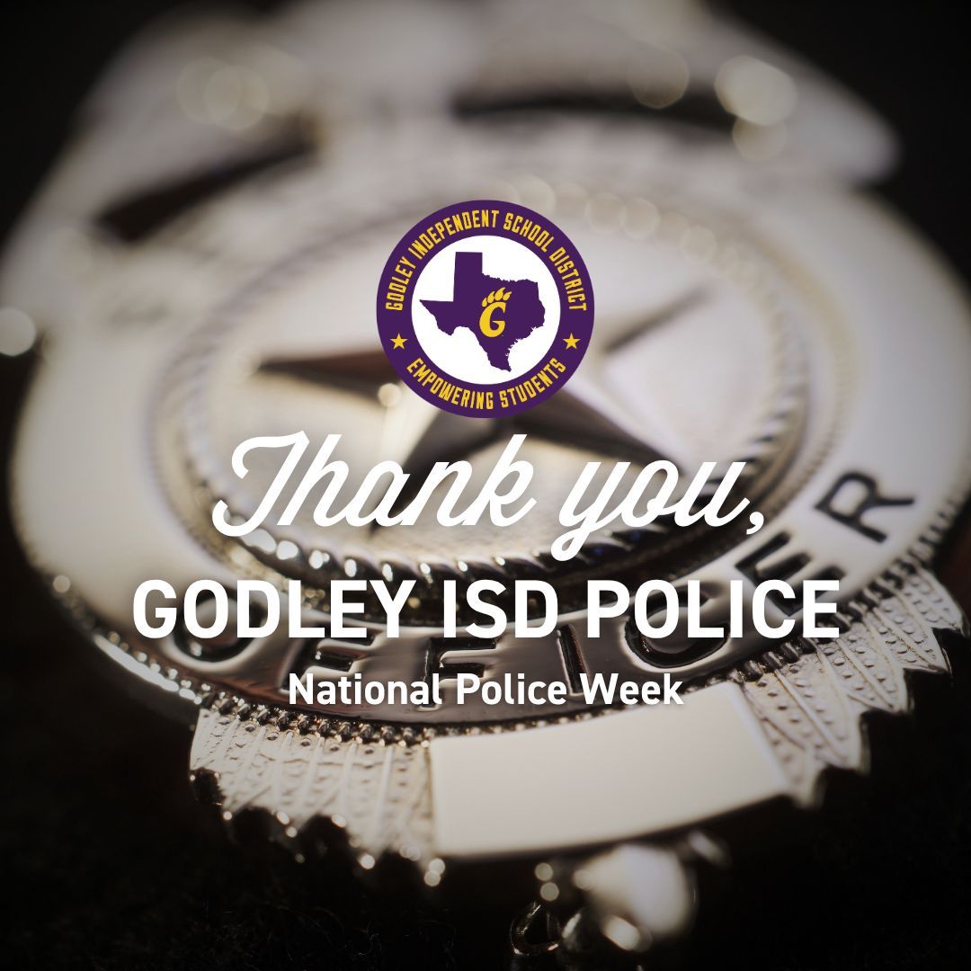 Godley ISD tweet media