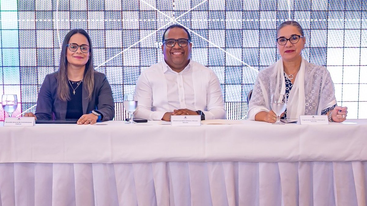 Dirección General de Contrataciones Públicas tweet media