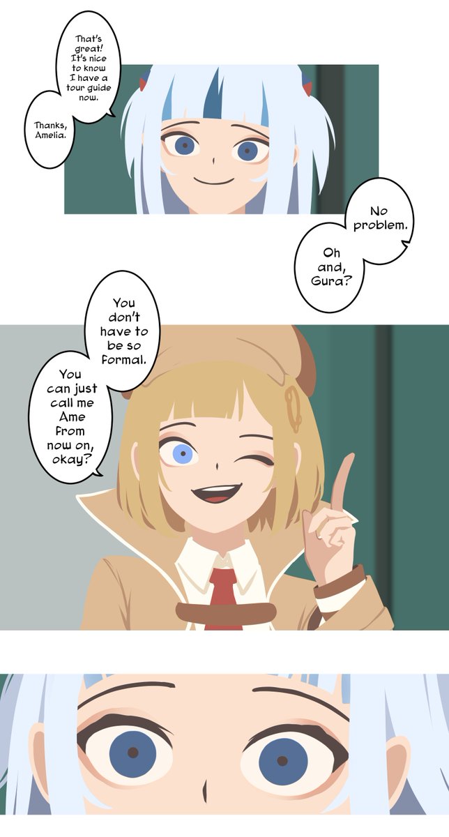 よるに tweet media
