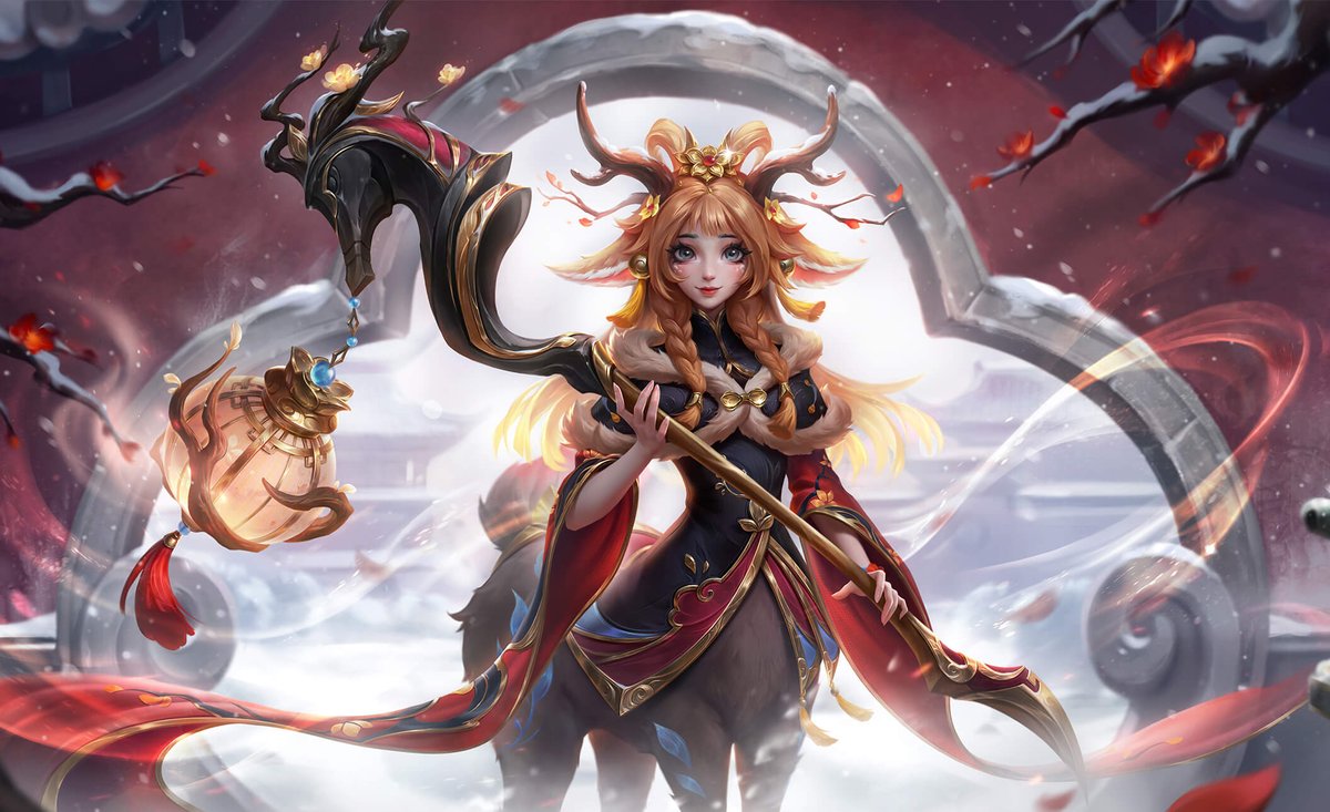 League of Legends Leaks & News tweet media