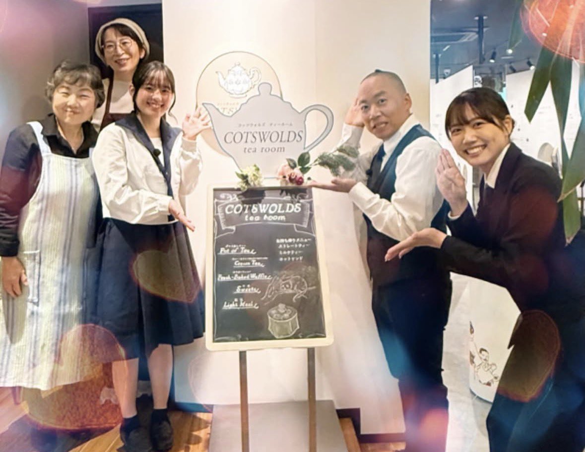 cotswoldstea's tweet photo. 👑お知らせ👑

熊本でおなじみの人気番組
TKUテレビ熊本　若っ人ランド✨
毎週土曜日16時30分〜

地元・熊本の魅力や、頑張る人たちにスポットを当てた情報バラエティです。

熊本の高校生や若者の「本気の夢」を全力応援するドキュメント企画「若っ人ドリーマー」コーナーにコッツもちょっぴりお手伝いさせていただきました💫

今回の夢は・・・
『お姫様になりたい💖』
可愛い女子高生の夢をどんなかたちで叶えるのか私たちも楽しみです😊

今週土曜日16日放映です！
お時間がございましたら、是非ご覧くださいませ♪