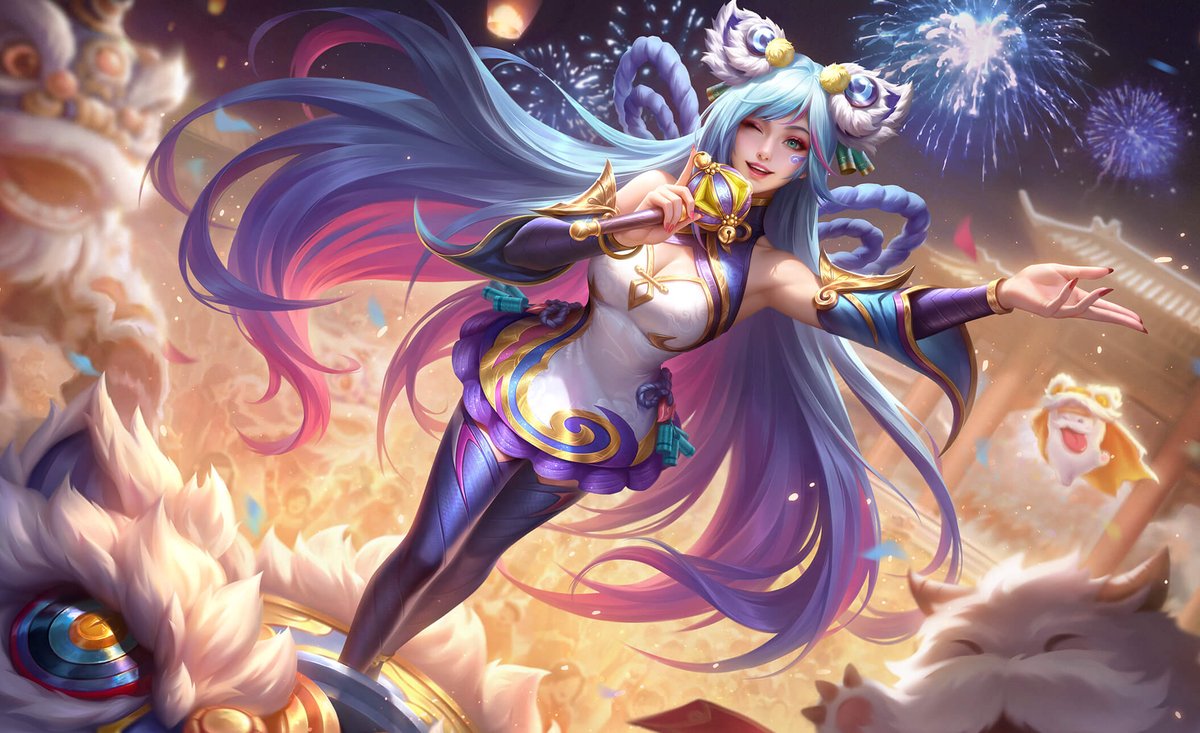League of Legends Leaks & News tweet media