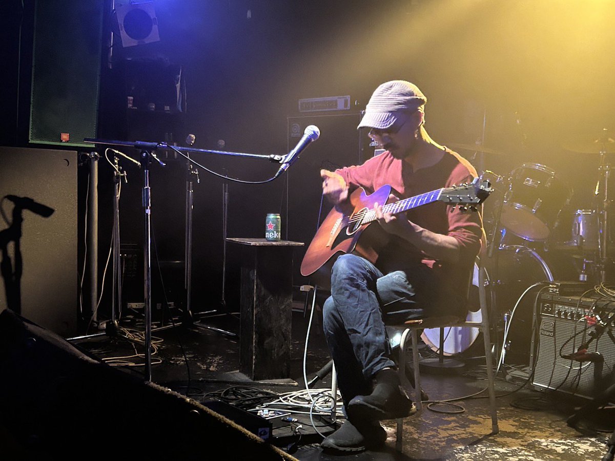 chosanide's tweet photo. 5/13長野インディアライブザスカイにて

お久しぶりの人も初めましての人もみんなと楽しい時間を過ごせました！
ありがとうございましたーー！ https://t.co/GWDy5Z8ki2