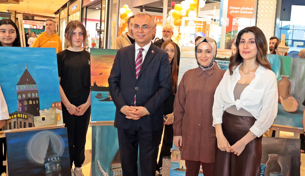 Maltepe Kaymakamlığı tweet media