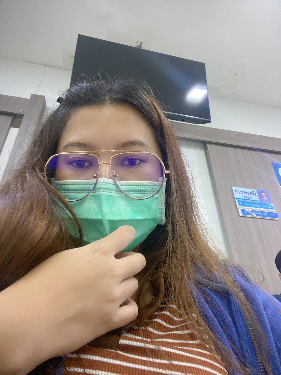 ทำงานทุกวันไม่ต้องถามว่าทำไร🙄 tweet media
