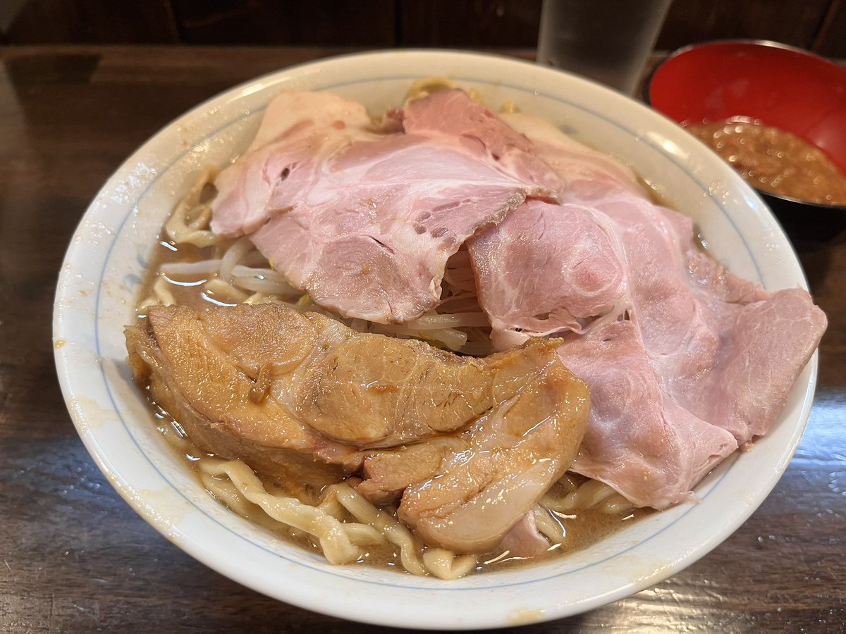 パチ∞ 🍜✨😆✨左膝負傷中 tweet media