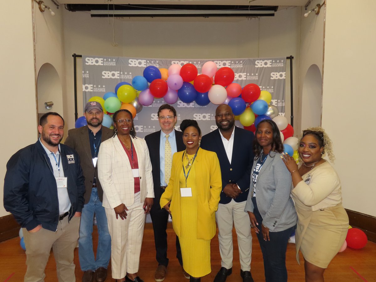DC State Board of Ed tweet media