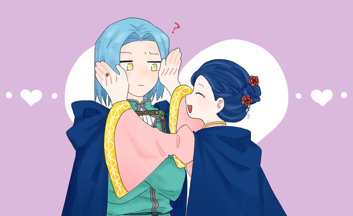 米陽 tweet media