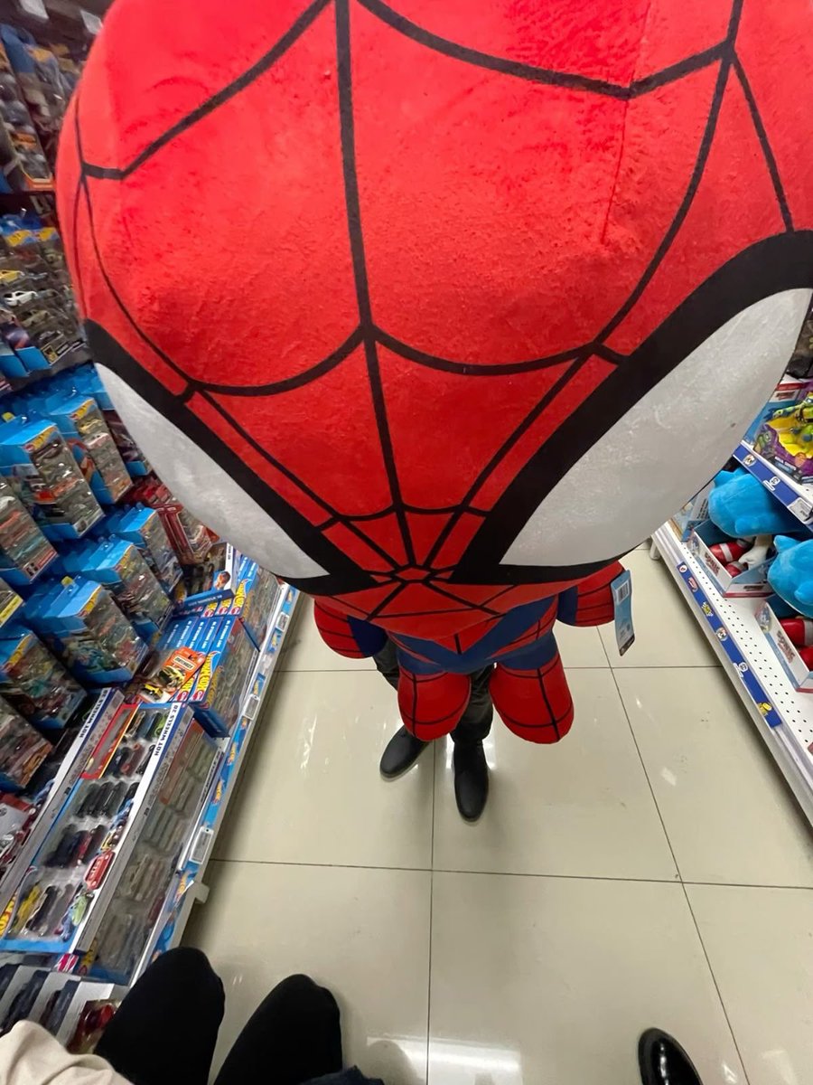Spider-Man Vibe 🕷️ tweet media
