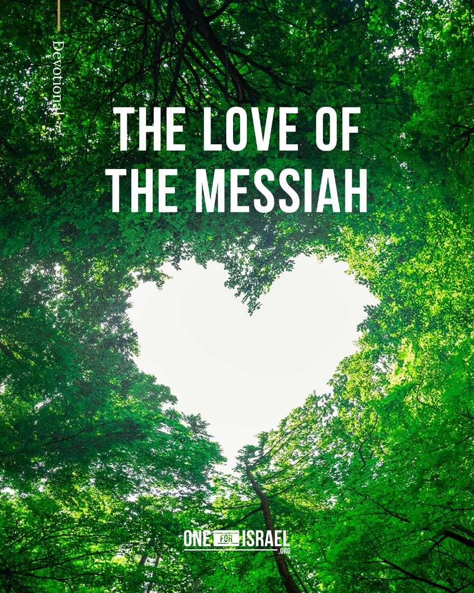 ONE FOR ISRAEL Ministry tweet media