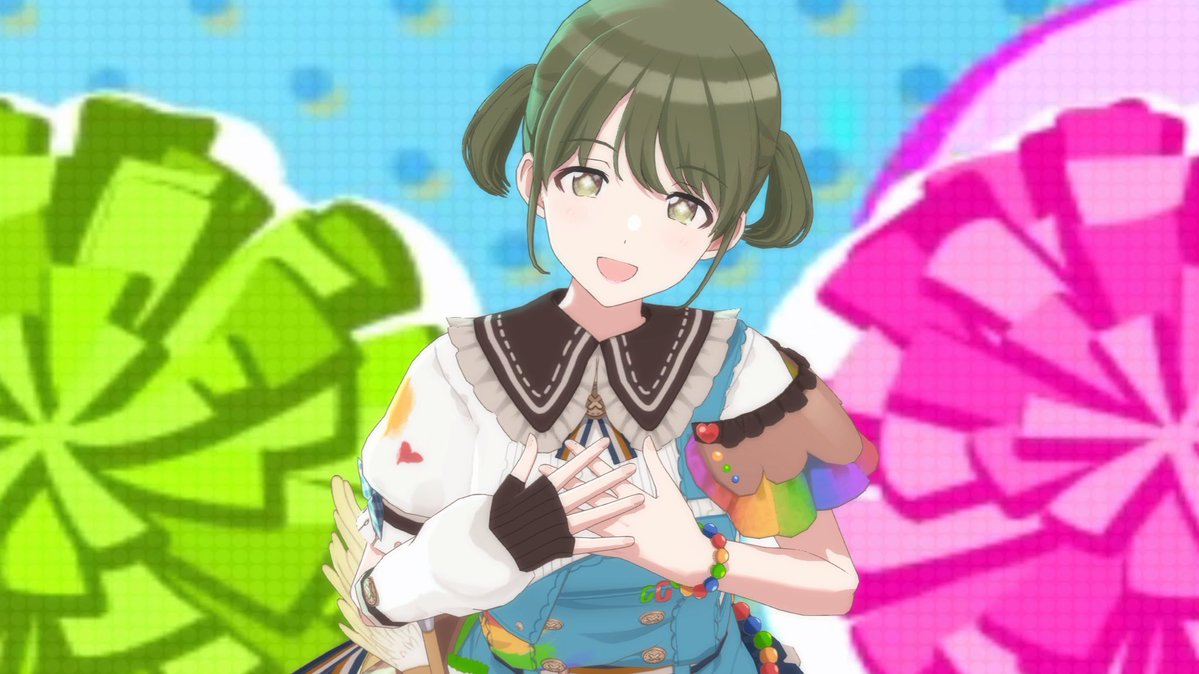 ぽちや tweet media