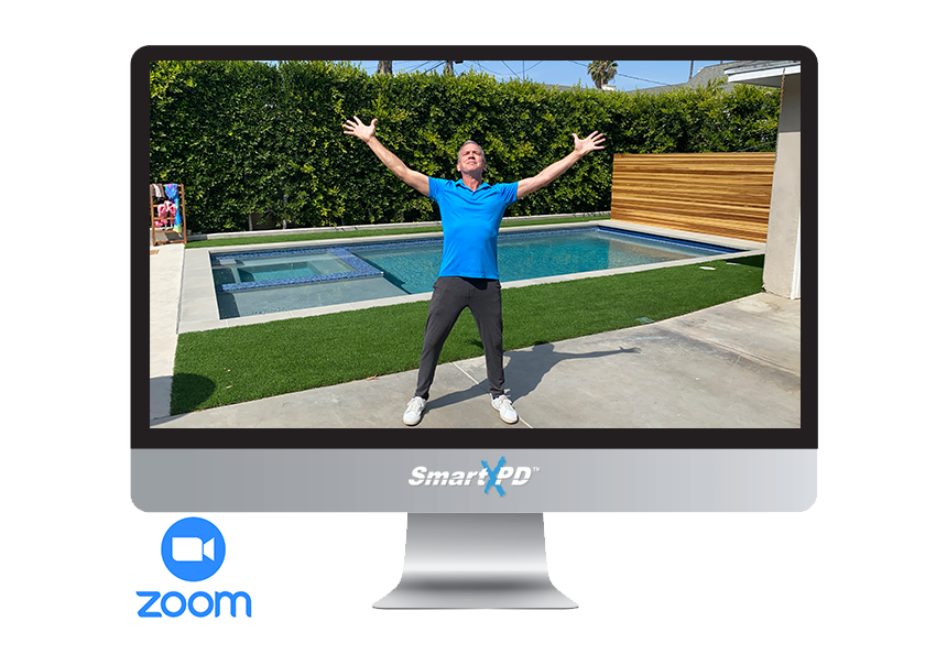 SmartXPD's tweet photo. 💥 Boxing for Parkinson's Pre-recorded Class! Watch Anytime - https://t.co/rzjOlsSxcB https://t.co/c1OYdaYON3
