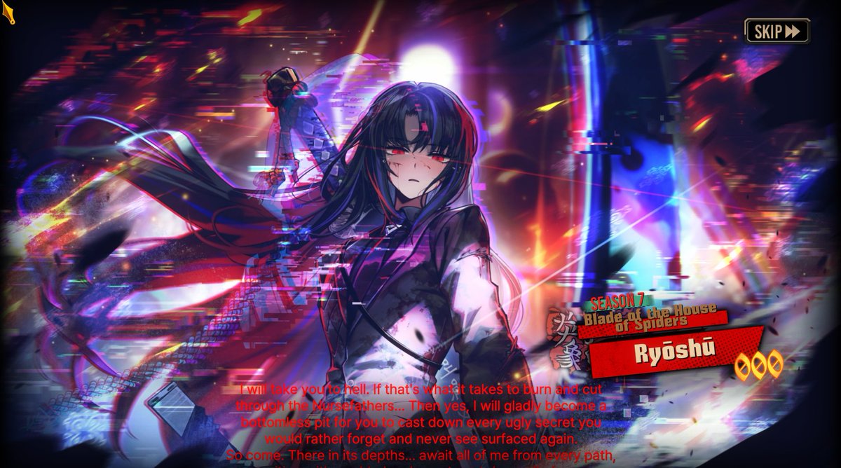 Umbra Kirisame (#1 tds gatling gun lover) tweet media