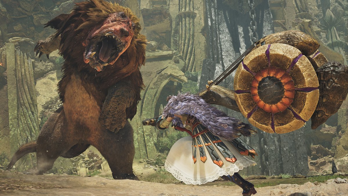 Monster Hunter Germany tweet media