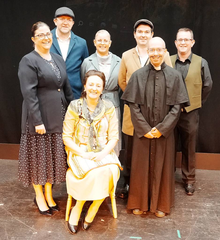 cbcarnew's tweet photo. The opening night of our Parents’ Association collaborative drama was a resounding success @Kwetb, https://t.co/vuakDUZ3yD