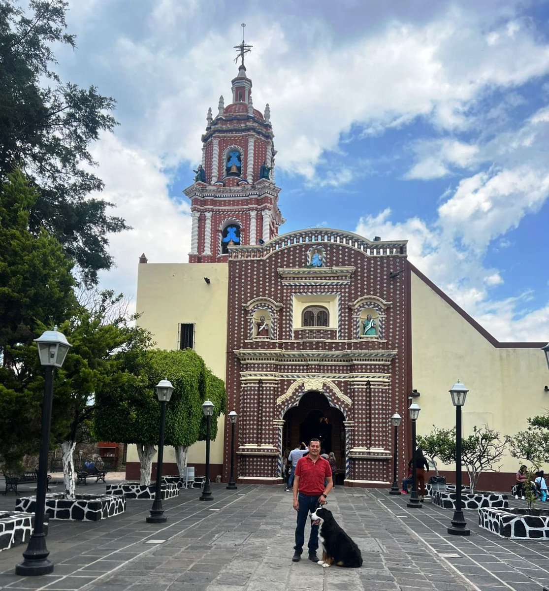 FabioGuerrero_'s tweet photo. Muy buenos días les dejo estas postales de San Andrés Cholula !!! Abrazo amigos y amigas excelente jueves https://t.co/zzmQgt2pCE