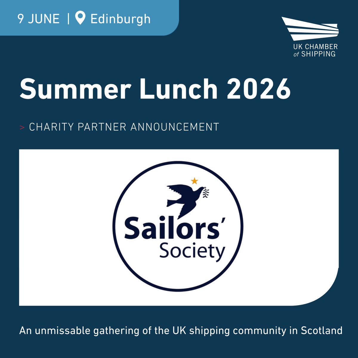 UK Chamber of Shipping tweet media