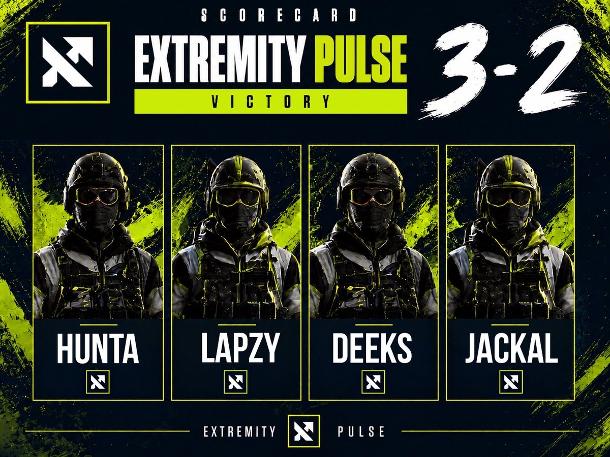 Extremity tweet media