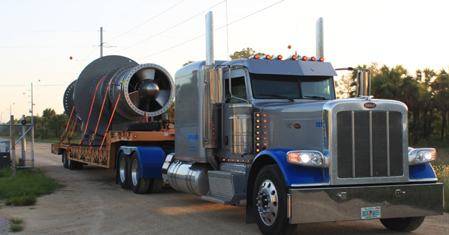 MorrisonPump's tweet photo. Early morning delivery of a Morrison Axial Flow Pump, Model VPS. https://t.co/fbaUNZvFFs