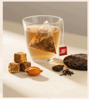 cuiming_tea's tweet photo. Citrus Pu-erh, zero fuss. ✨  
Goal: fast tea drink. Problem: flavor loss. Solution: Citrus Pu-erh Tea Bag—sealed taste ✅ Reply “SPEC” for details. 📩  
#TeaSourcing #OEMTea #PuErh #TeaBag  
Request specs and sampling options: https://t.co/4uIZ803aop https://t.co/1fqB1O48Ya