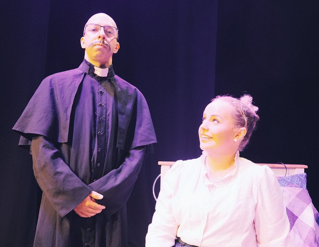 cbcarnew's tweet photo. The opening night of our Parents’ Association collaborative drama was a resounding success @Kwetb, https://t.co/vuakDUZ3yD