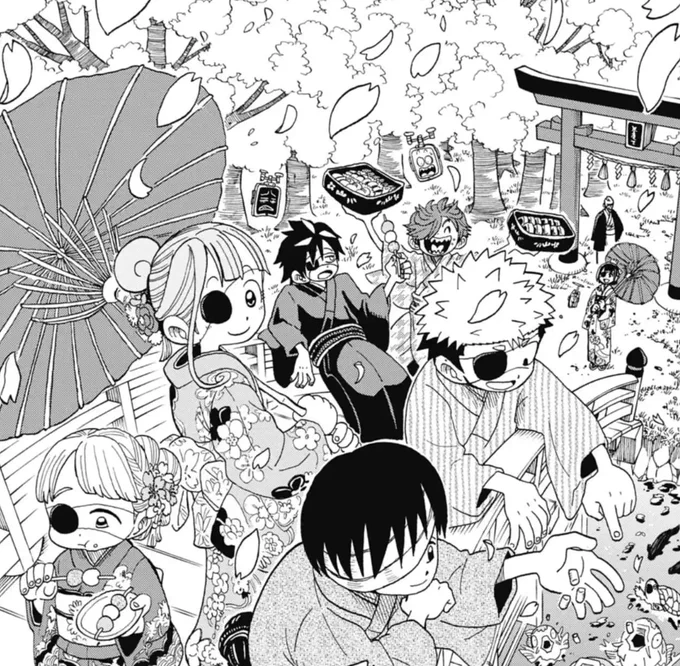 ⏪【無料】で巻戻士が読める!
週刊コロコロ連載版は、毎月コロコロ発売後の金曜に更新中!👇
https://t.co/nZysUX99Ky

📢コミックス最新刊発売記念で
📚5巻分を無料公開中!こちらもぜひ!

#運命の巻戻士 