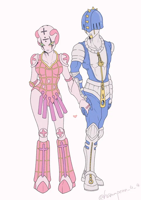 #jjba