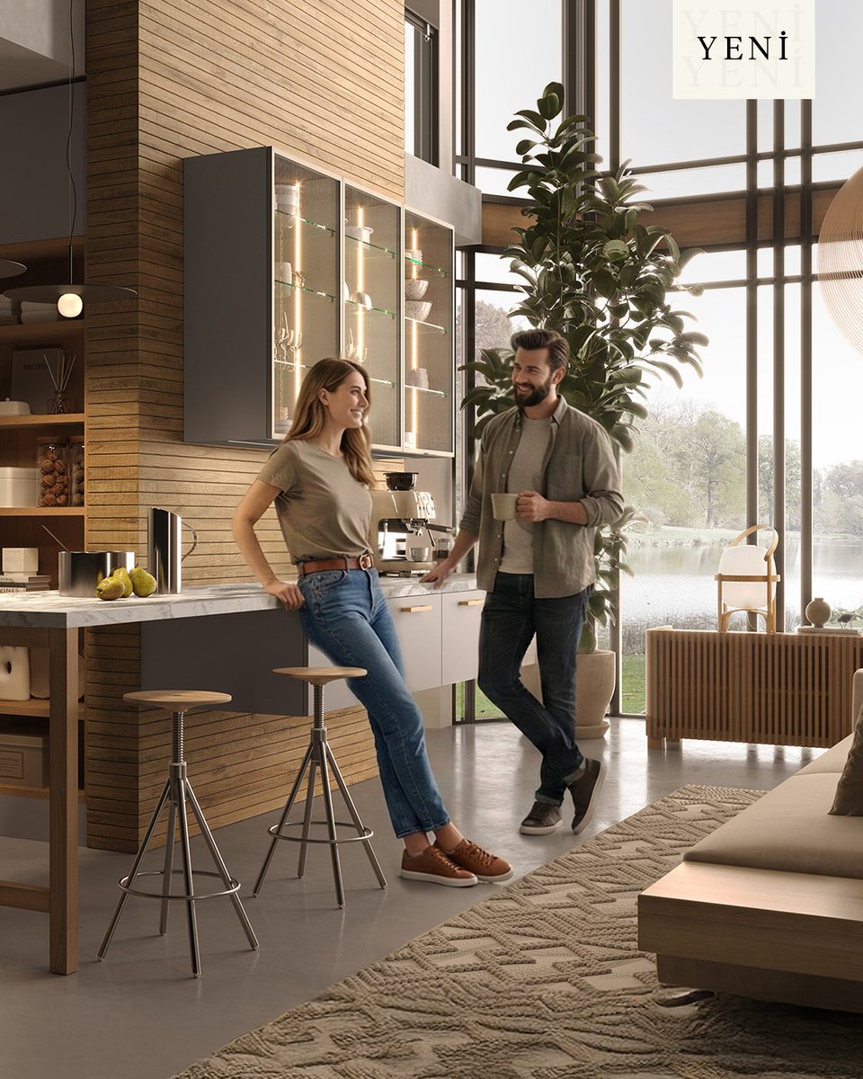 lineadecor's tweet photo. Lora, doğadan ilham alan sakin ve zamansız tasarımıyla mutfağı yalnızca bir kullanım alanı değil, günün her anına eşlik eden bir yaşam alanına dönüştürüyor.
Detaylı bilgi için https://t.co/r0E6ls39Hj’u ziyaret edebilirsiniz.
#Lineadecor #BuMutfaktaYaşanır https://t.co/1NZPzpuq33