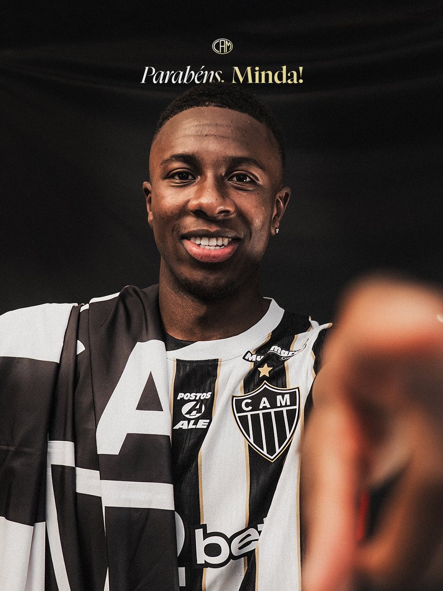 Atlético tweet media