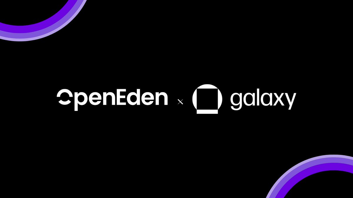 OpenEden tweet media