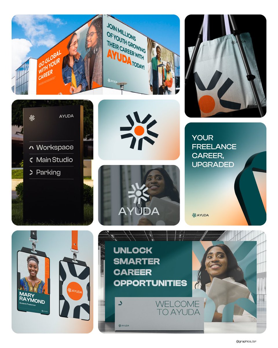 AKANNI | Brand Designer 🎨🖌️🖼️ tweet media