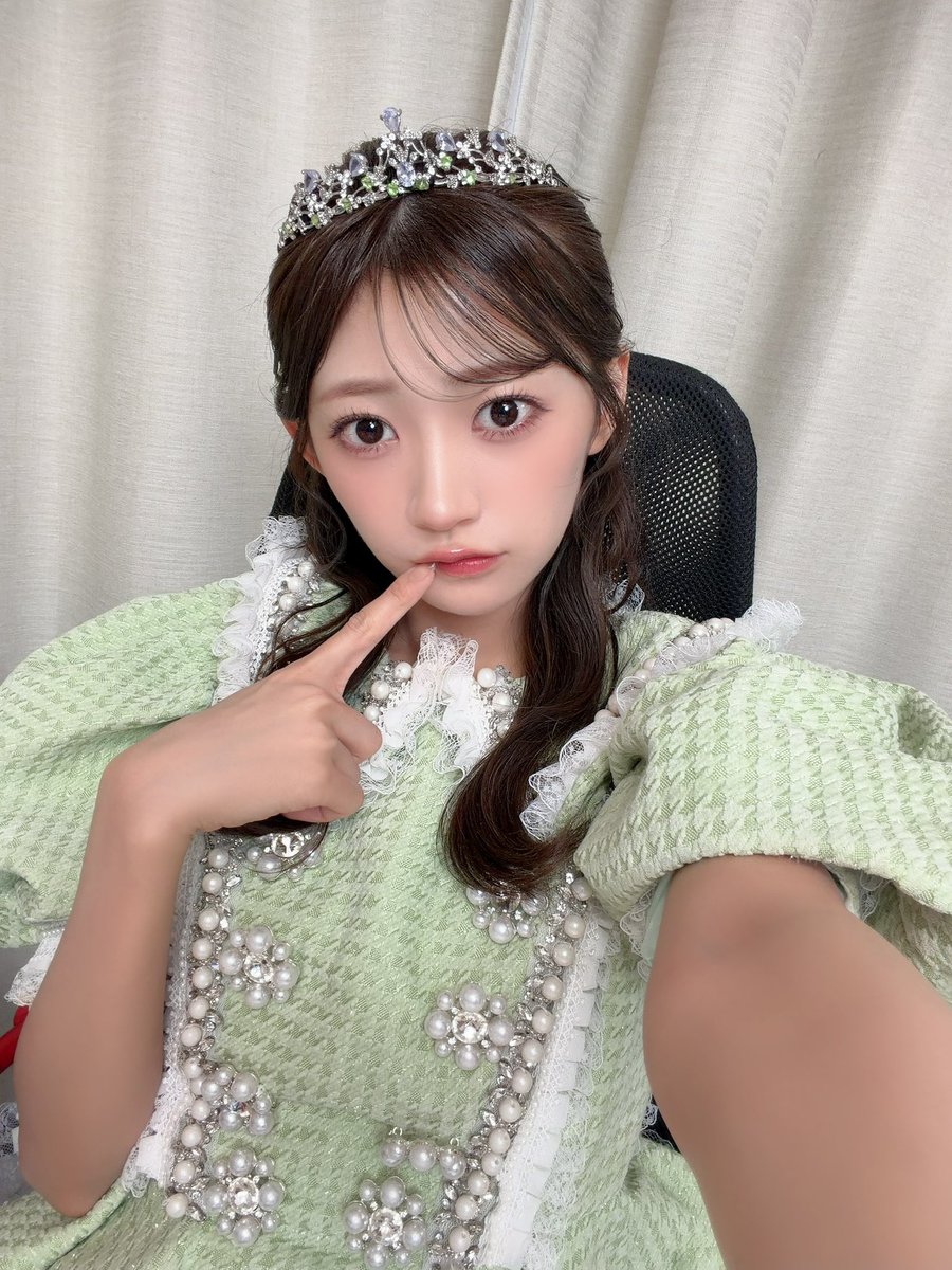 板倉可奈(CUTIE STREET) tweet media