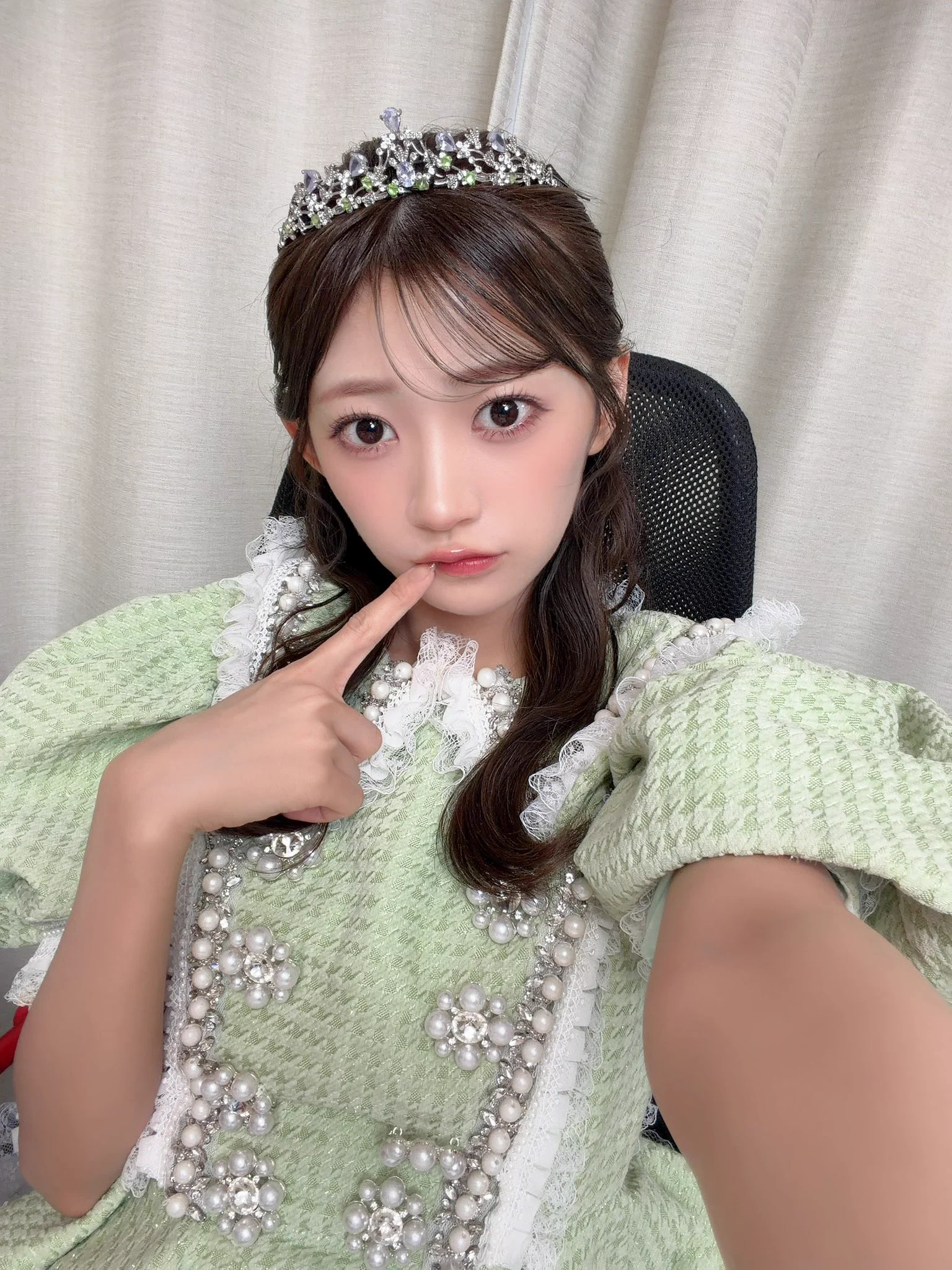 板倉可奈(CUTIE STREET) on X: 