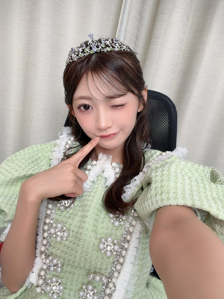 板倉可奈(CUTIE STREET) tweet media