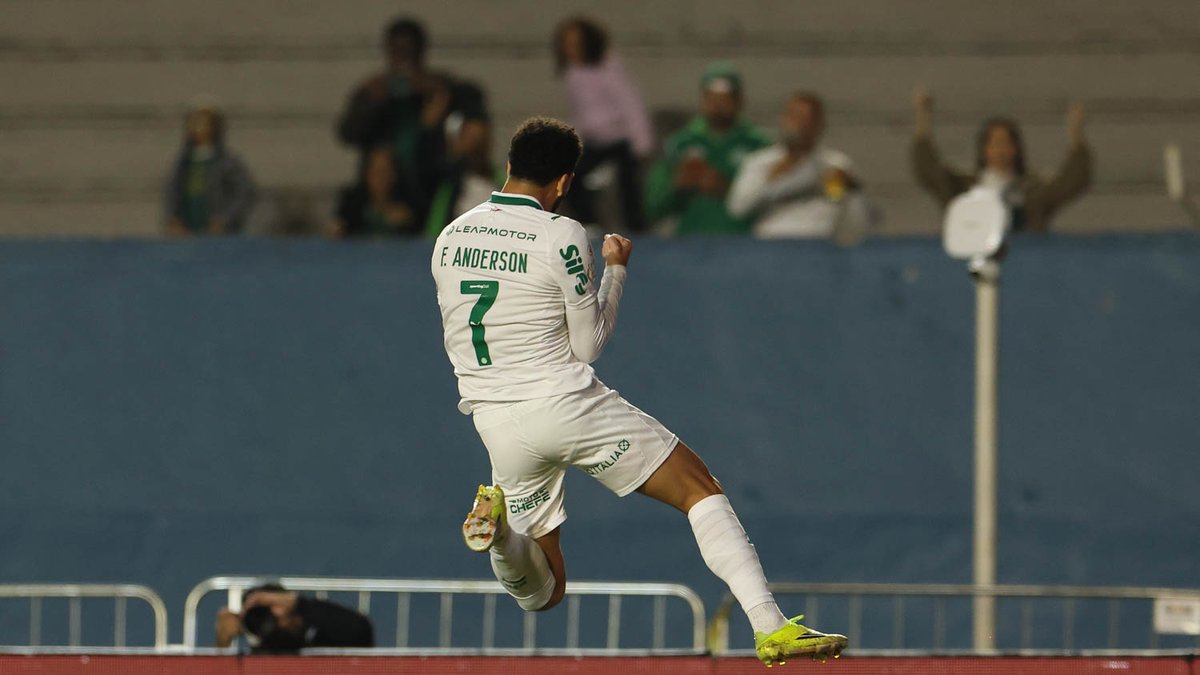 SE Palmeiras tweet media
