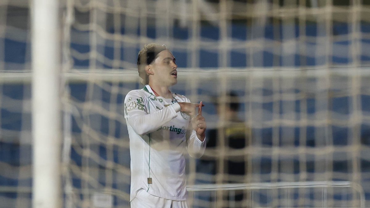 SE Palmeiras tweet media