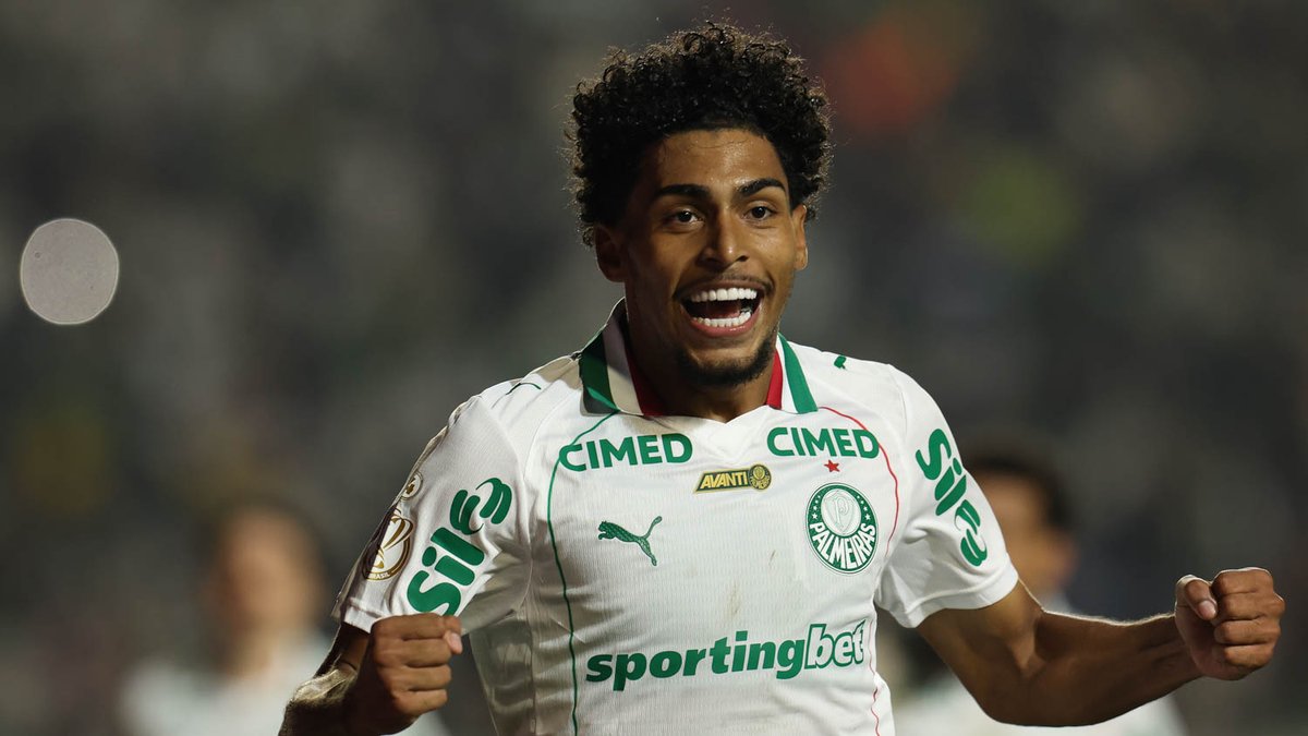 SE Palmeiras tweet media