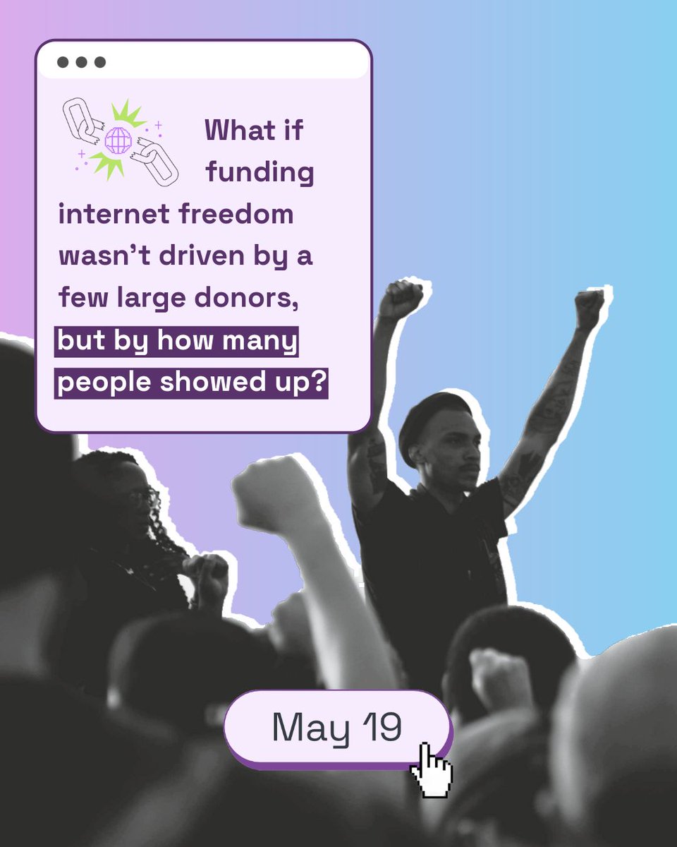 Blueprint for Free Speech tweet media