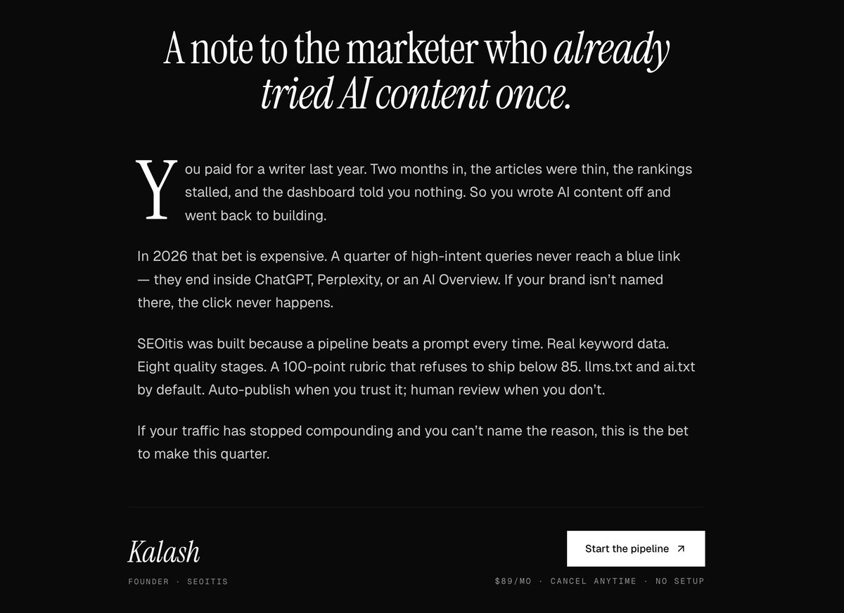 Kalash tweet media