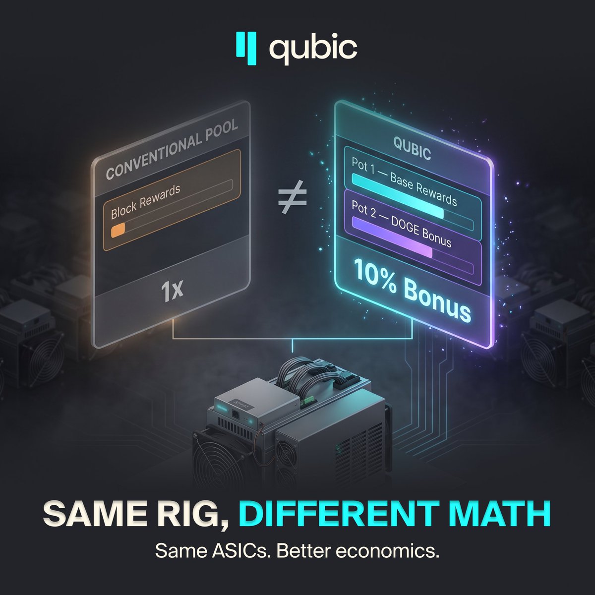Qubic tweet media