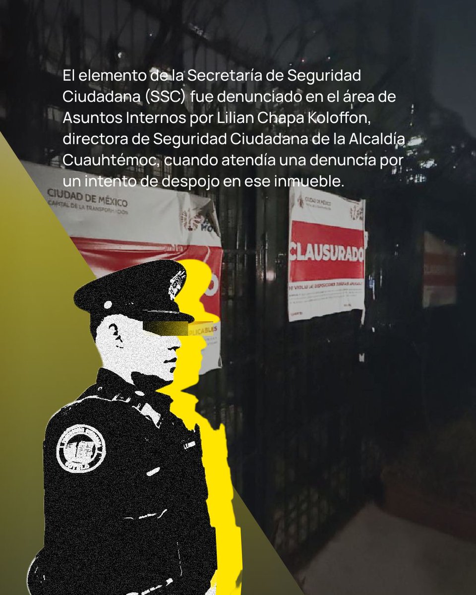 Animal Político tweet media