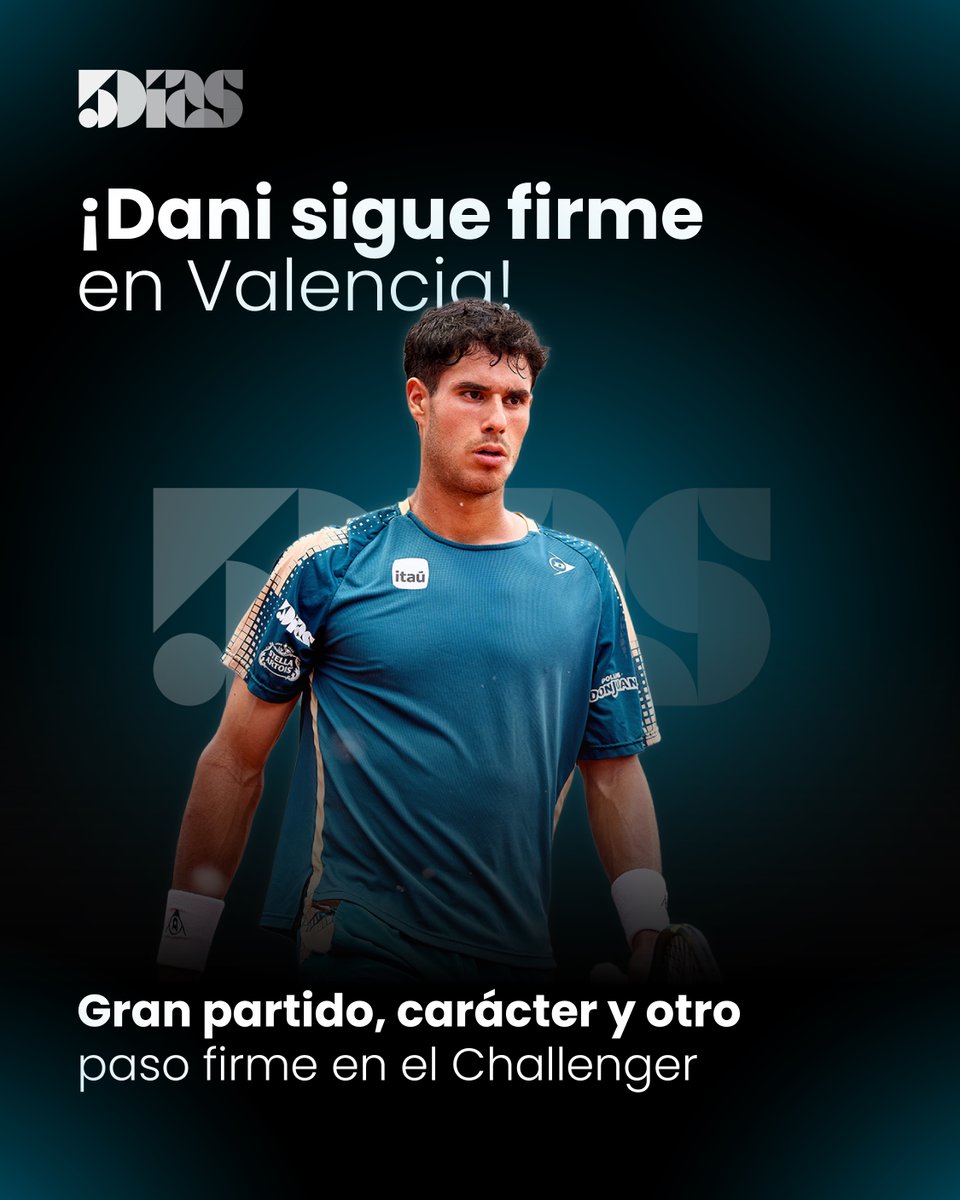 5Días tweet media