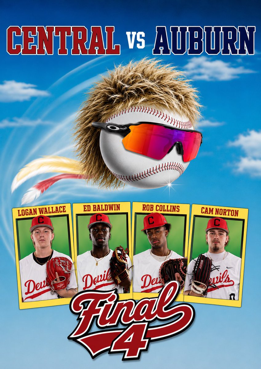 cenpc_baseball's tweet photo. Area 2 Finale 🎬 https://t.co/UxHqyRslyJ