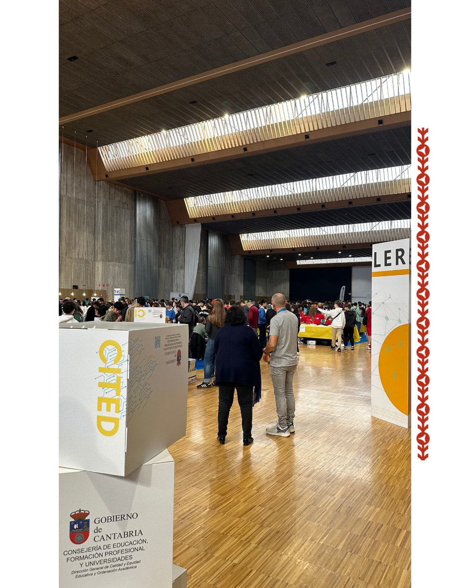 Palacio de Exposiciones y Congresos de Santander tweet media