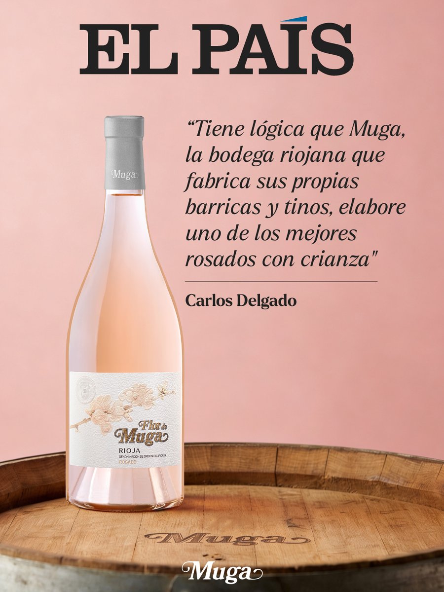 Bodegas Muga tweet media