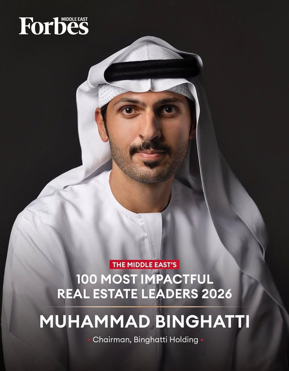 Muhammad Binghatti tweet media