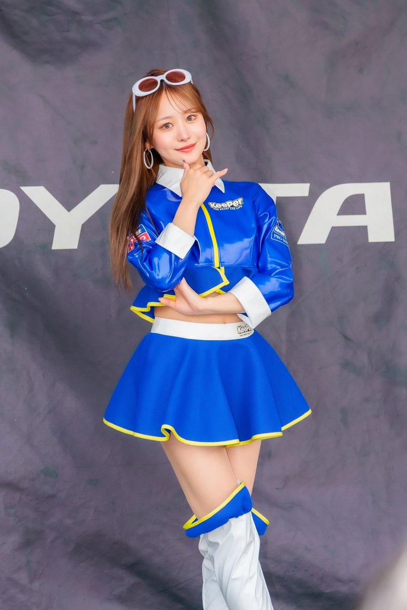 2026 AUTOBACS SUPER GT Rd.2 FUJI #KeePerAngels #松田彩花 さん